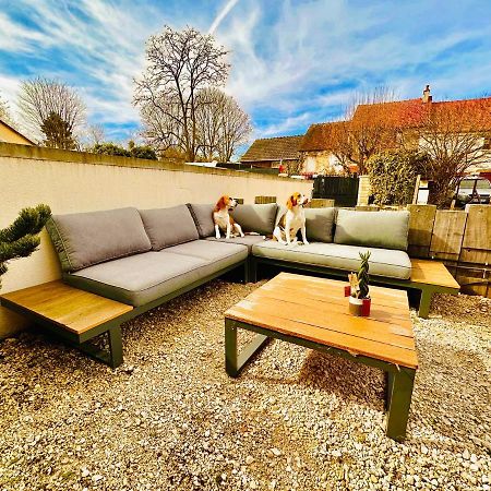 Appartement Familial Disneyland Paris - Wifi Et Parking Inclus ! Coutevroult Zewnętrze zdjęcie