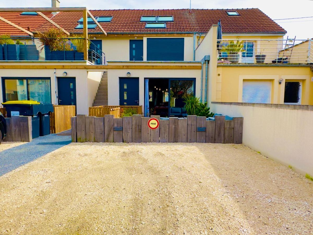 Appartement Familial Disneyland Paris - Wifi Et Parking Inclus ! Coutevroult Zewnętrze zdjęcie