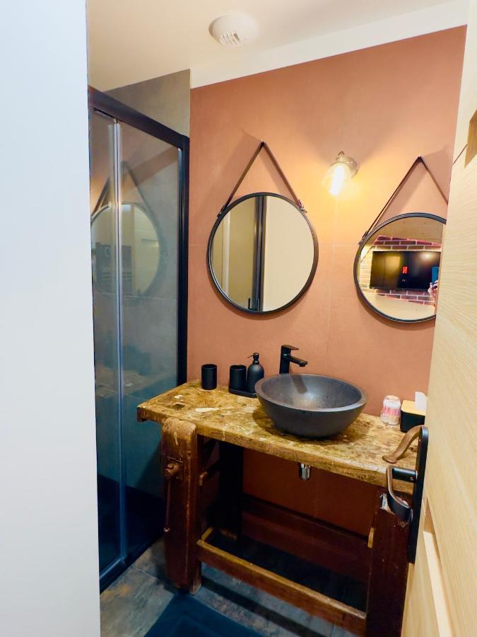 Appartement Familial Disneyland Paris - Wifi Et Parking Inclus ! Coutevroult Zewnętrze zdjęcie